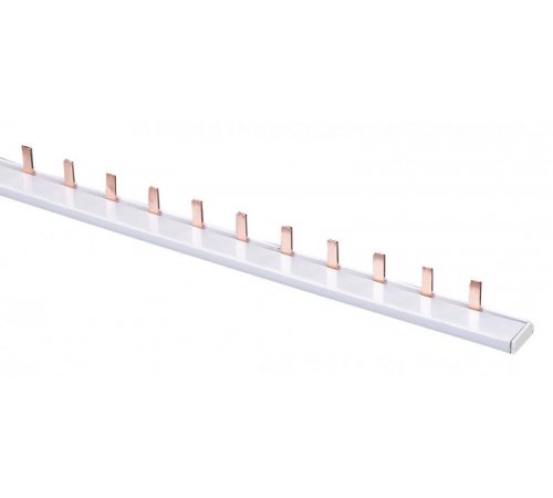 Шина соединительная типа PIN (штырь) 1P до 63А (д  32030DEK  DEKraft