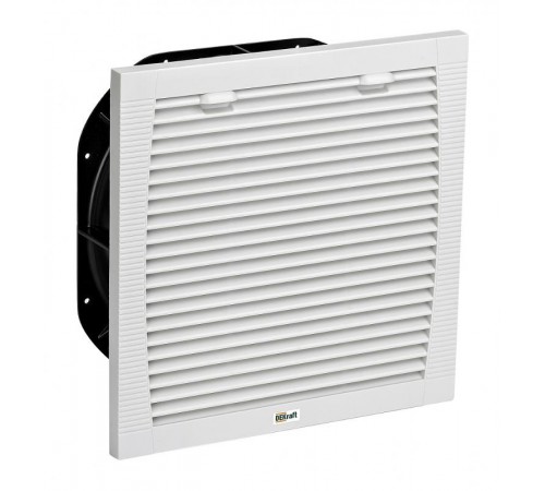 Вентилятор фильтрующий IP55 980 M3/Ч 230В ЦВЕТ RAL7035  35008DEK  DEKraft