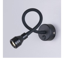 Светильник-подсветка KORD LED черный (MRL LED 1030) 3Вт Elektrostandard  a040000  Elektrostandard