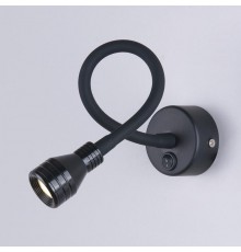 Светильник-подсветка KORD LED черный (MRL LED 1030) 3Вт Elektrostandard  a040000  Elektrostandard