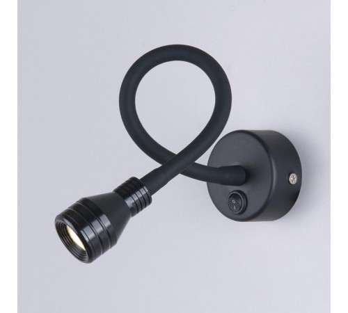 Светильник-подсветка KORD LED черный (MRL LED 1030) 3Вт Elektrostandard  a040000  Elektrostandard