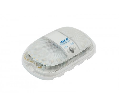 Светильник светодиодный пылевлагозащищенный для ЖКХ  с БАП "Персей" СА-7008Б 8,5Вт 5000К IP30  СА-7008Б  АКТЕЙ