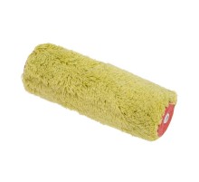 Ролик (сменный) полиакрил зеленый, ворс 18 мм, ширина ролика 180 мм,  42 мм, бюгель 8 мм серия "Мастер"  89-0101  REXANT