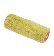 Ролик (сменный) полиакрил зеленый, ворс 18 мм, ширина ролика 180 мм,  42 мм, бюгель 8 мм серия "Мастер"  89-0101  REXANT