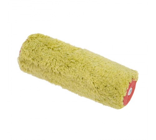 Ролик (сменный) полиакрил зеленый, ворс 18 мм, ширина ролика 180 мм,  42 мм, бюгель 8 мм серия "Мастер"  89-0101  REXANT