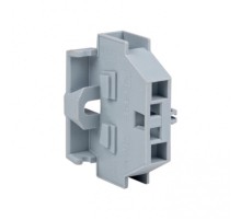 Миниклемма STB-2.5 24A серая PROxima  stb-m-2.5-gray  EKF