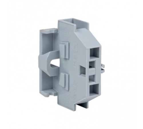 Миниклемма STB-2.5 24A серая PROxima  stb-m-2.5-gray  EKF