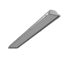 Светильник светодиодный промышленный Axium 1,3м 70Вт 5000K IP65 расс. ПММА DALI  V1-I0-70588-05D05-6507050  VARTON