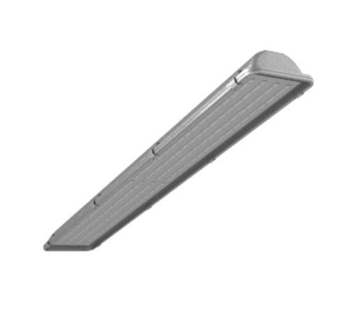 Светильник светодиодный промышленный Axium 1,3м 70Вт 5000K IP65 расс. ПММА DALI  V1-I0-70588-05D05-6507050  VARTON