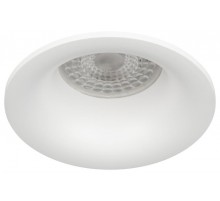 Светильник встраиваемый  декоративный  KL93 WH SET 10 MR16/GU5.3 белый пластиковый набор 10шт  Б0070926  ЭРА