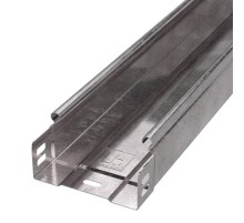 Лоток неперфорированный Стандарт 100х50х3000 (24 м/уп)  PR16.0046  Промрукав