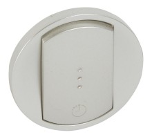 Celiane Титан Накладка таймера-выключателя 67423  068337  Legrand