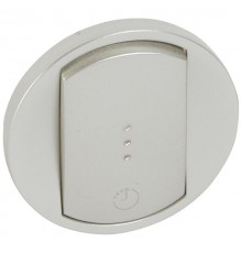 Celiane Титан Накладка таймера-выключателя 67423  068337  Legrand