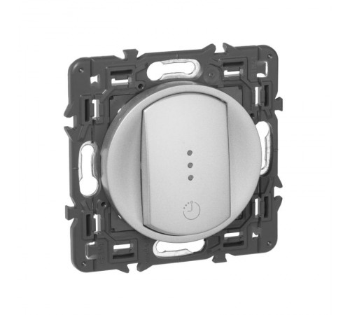 Celiane Титан Накладка таймера-выключателя 67423  068337  Legrand