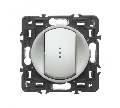 Celiane Титан Накладка таймера-выключателя 67423  068337  Legrand