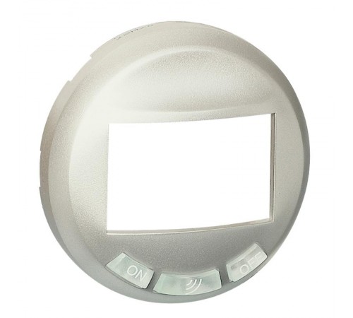 Celiane Титан Накладка таймера-выключателя 67423  068337  Legrand