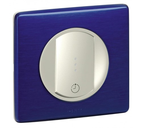 Celiane Титан Накладка таймера-выключателя 67423  068337  Legrand