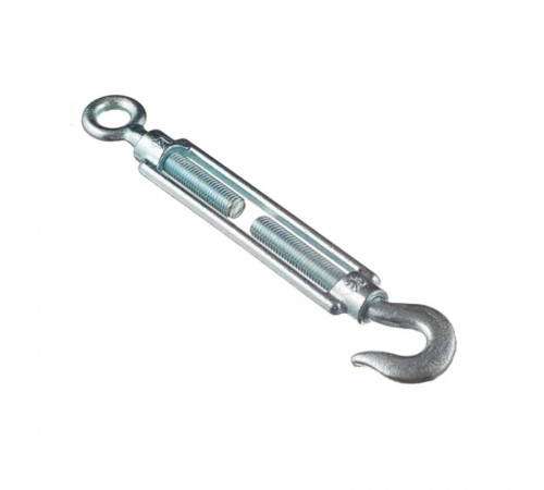 Талреп крюк-кольцо DIN1480 М14 (1 шт) - ярлык ( 0,43 кг)  105814  Tech-KREP