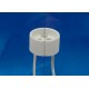 ULH-GU10-Ceramic-15cm Патрон керамический для лампы на цоколе GU10  02284  Uniel