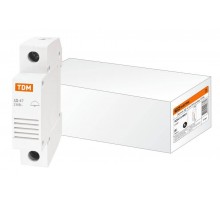Звонок ЗД-47 на DIN-рейку   SQ0215-0001  TDM
