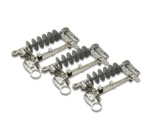 Разъединитель линейный 6-20 кВ, комплект на 3 фазы  SZ24  Ensto