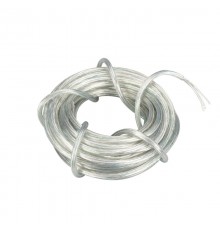 Кабель питания ARL-MAG-3x0.75-CU (Clear)  027020  Arlight