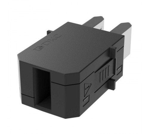 Комплект силового контакта 250А для шин 5х10мм  R5M2WPC25B10  DKC