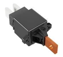 Комплект силового контакта 250А для шин 5х10мм  R5M2WPC25B10  DKC