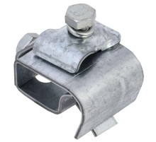 Дер. пров. кругл. 8-10мм желоб водостока оц. сталь  ZDP80-11-8-18  IEK