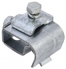 Дер. пров. кругл. 8-10мм желоб водостока оц. сталь  ZDP80-11-8-18  IEK