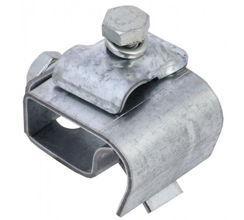 Дер. пров. кругл. 8-10мм желоб водостока оц. сталь  ZDP80-11-8-18  IEK