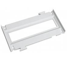 Основной элемент фальш-панели серый UNIVERSAL  YIS50-OFP-K03  IEK