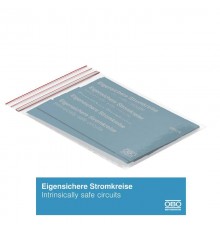 Защитная пластина VK 99x25 мм (VK ISCS 5012)  6178643  OBO Bettermann