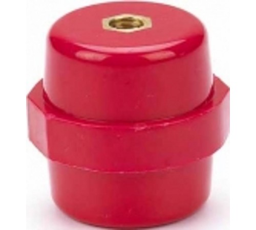 Изолятор шинный опорный, H40xD34xM8 Uпр=12 кВ ИО-101 D  32103DEK  DEKraft