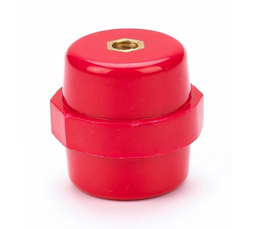 Изолятор шинный опорный, H40xD34xM8 Uпр=12 кВ ИО-101 D  32103DEK  DEKraft