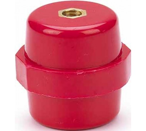 Изолятор шинный опорный, H40xD34xM8 Uпр=12 кВ ИО-101 D  32103DEK  DEKraft