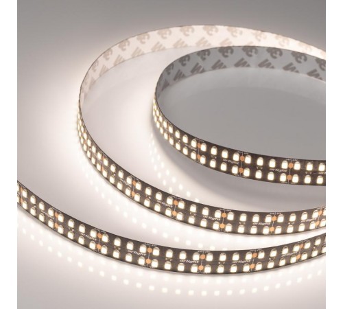 Лента светодиодная RT-5000-2835-320 24V Day4000 (BLACK 15mm, 24W/m, IP20) (arlight, -)  032608  Arlight