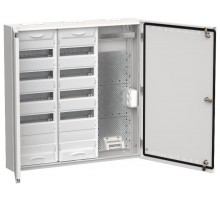 TITAN 5 Корпус комбинированный ЩРн-120 (3х60) белый  TI5-51-N-3X060-30  IEK