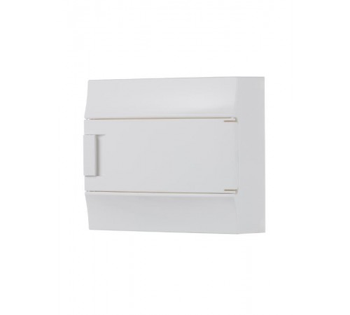 Бокс настенный Mistral41 12М непрозрачная дверь (с клемм)  1SPE007717F9972  ABB