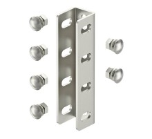 Соединительный элемент для профиля US 5 190x44 (VUS 5 A4)  6018509  OBO Bettermann