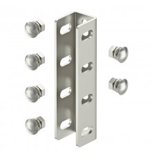 Соединительный элемент для профиля US 5 190x44 (VUS 5 A4)  6018509  OBO Bettermann