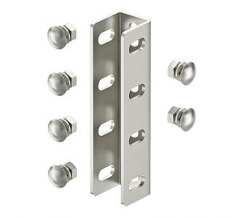 Соединительный элемент для профиля US 5 190x44 (VUS 5 A4)  6018509  OBO Bettermann