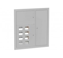 Щит этажный 8 кв. глухой (1000х950х160)  mb29-v-8g  EKF