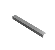 Переходник по высоте 50-100х600 мм "ПЛЮС"  PDHplus50-100-600   КМ-профиль