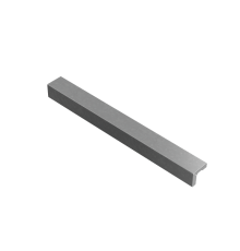 Переходник по высоте 50-100х600 мм "ПЛЮС"  PDHplus50-100-600   КМ-профиль