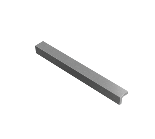 Переходник по высоте 50-100х600 мм "ПЛЮС"  PDHplus50-100-600   КМ-профиль