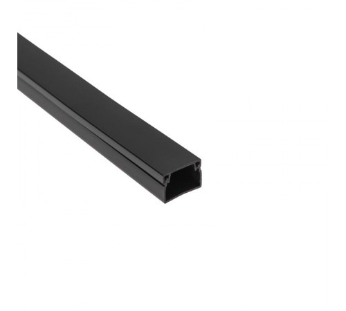 Кабель-канал 15х10мм, Черный  28-1510-8  REXANT