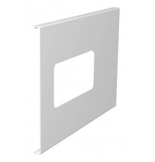 Крышка для установки монтажной коробки в канале WDK 210x300 мм (ПВХ,белый) (D2-2 210RW)  6194141  OBO Bettermann