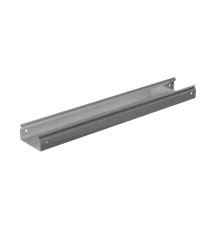 Телескопическое расширение лотка "ПЛЮС" 50х400 INOX304  TRplus50-400 INOX304  КМ - профиль