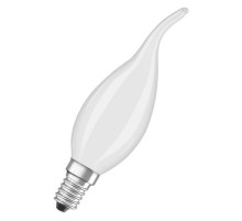 Лампа светодиодная LED Retrofit CLASSIC BA DIM 40 5 W/2700K E14  4058075434585  OSRAM